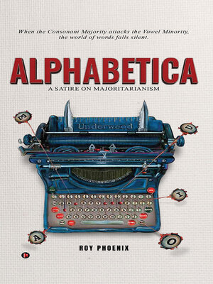 cover image of Alphabetica